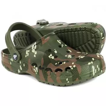 Crocs Baya Seasonal Print Clogs 206230309/230(M4W6)