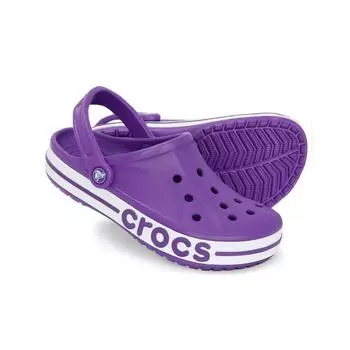 Crocs Bayaband Clog 205089 520 Sandals Aqua Shoes M8W10
