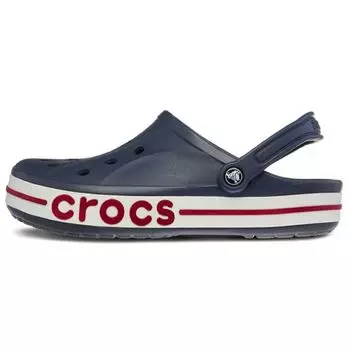 Crocs Bayaband Clog Темно-синие Унисекс Кроссовки 205089-4CC 38-39