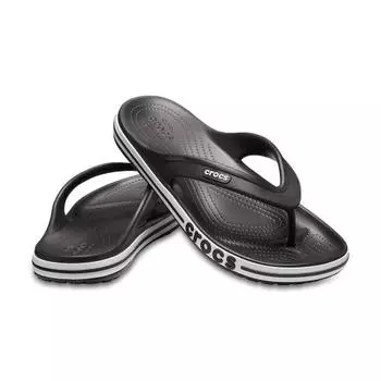 CROCS BAYABAND FLIP BKW 24SUFP205393