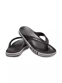 CROCS BAYABAND FLIP BKW 24SUFP205393