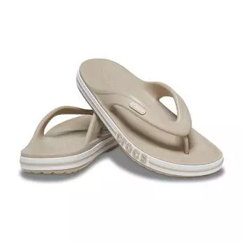 CROCS BAYABAND FLIP COB 24SUFP205393 COBBLESTONE Z2V3/M10W12 280