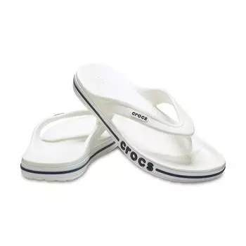 Флип Crocs Shared Bayaband Wtn 24sufp205393 WHITENAVY Z126/M11 290