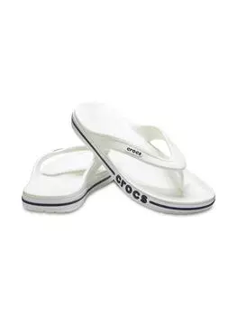 Флип Crocs Shared Bayaband Wtn 24sufp205393 WHITENAVY Z126/290