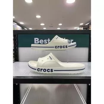 Crocs Bayaband Slide 205392 126 White white/230