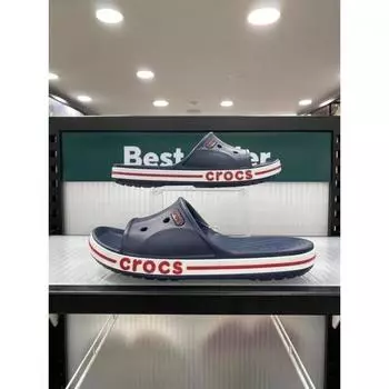 Crocs Bayaband Slide 205392 4cc Navy navy/230