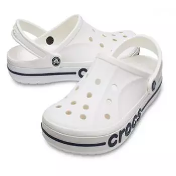Crocs Bayaband White 205089 126 white/M4W6(230)