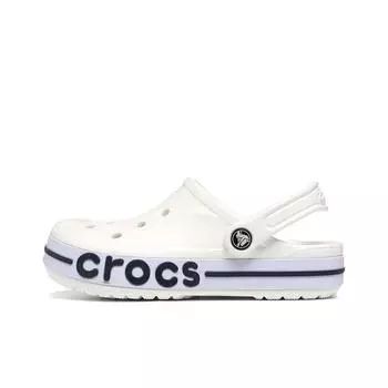 Crocs Bayaband White Sandals