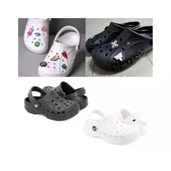 Crocs Bayaclog Kids 2 Types 207013 001 207013 100 02Crocs 207013100C13