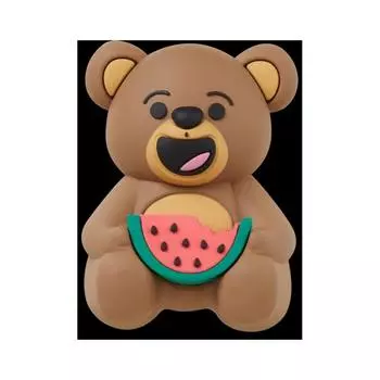Crocs Bear Hug Арбуз Gibbitz 10014941 shuffle/one sizefree