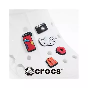 Crocs Becky Girls 5 Pack Gbitz 100086491