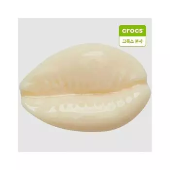 Crocs Белый моллюск Gibbitz 10008491 shuffle