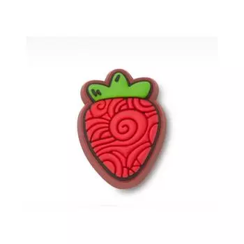 Crocs Bingle Strawberry Gibbitz Charm 10014975 shuffle