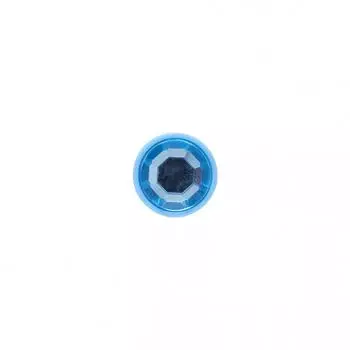 CROCS Blue Juicy Gem Jibits 10011752 FREE999