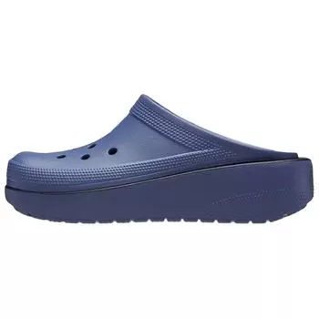 Crocs Blunt Toe Painted Edges - Кроссовки мужские цвета Бижу Блю 210123-402 42-43
