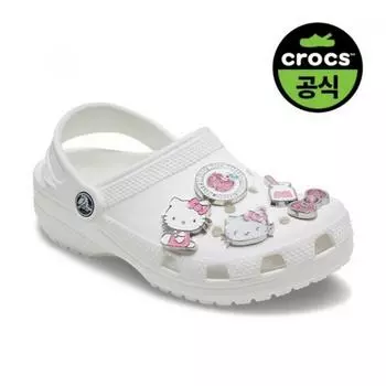 Crocs Bori Crocs Shoes Crocs Official Gbitz Hello Kitty Frnds Elevtd 5p 25SF10010555