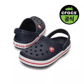 Crocs Bori Crocs Shoes Crocs Official Toddler Crocband Clog T Nvr 24skcl2 NAVYRED(Z485)/C7