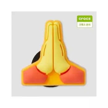 Crocs Брелок Frey Hand Jebitz 10013742 onefree