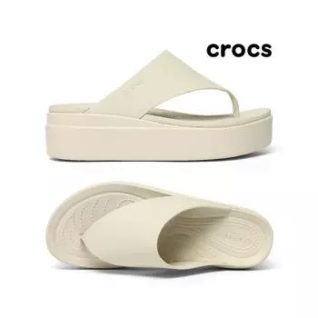 Crocs Brooklyn Flip 208727 2y2 Bone230