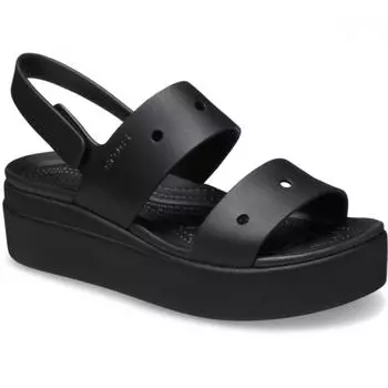 Crocs Brooklyn For You Black 210676 001 W5(220)