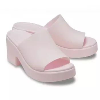 Crocs Brooklyn Frosted Slide Hill 210981 6zw W5(220)
