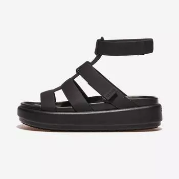 [CROCS] Brooklyn Lux Gladiator CRS209557-1010104252, популярная обувь в Корее. 220