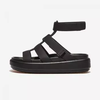 Crocs Brooklyn Lux Gladiator Crs209557 Черный Черный 220