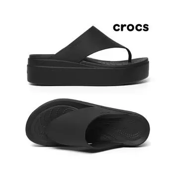 Crocs Бруклин Флип 208727 001 black230