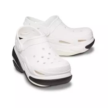 Crocs Bubble Crush Clog 210061 100 Белый white/230