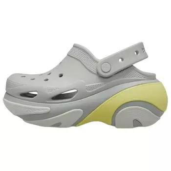 Crocs Bubble Crush Clog Atmosphere Мужские кроссовки Серый 210061-1FT 37-38