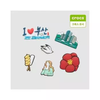 Crocs Пусан Пак Гбитц 10009108 shuffle