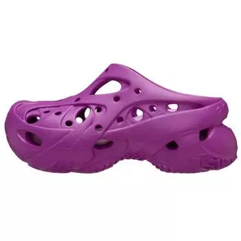 Crocs Caged Clog Grapeberry Женские Кроссовки Фиолетовый 211141-5BV 34-35