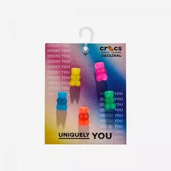 Crocs Candy Bear 5 Pack Crs10009882 FREE