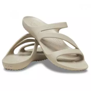 Crocs Cardi Ii Flip женские булыжник 206756 2v3 W5(220mm)