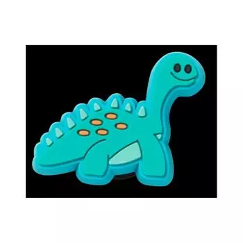 Crocs Мультяшный брахиозавр Зибиц 10014759 shuffle/one sizefree