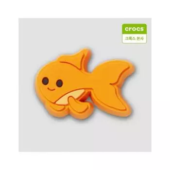 Crocs Cartoon Goldfish Zibbitz Char10014760 shuffle