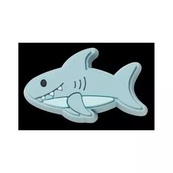 Crocs Cartoon Shark Jibbitz 10014762 shuffle/one sizefree