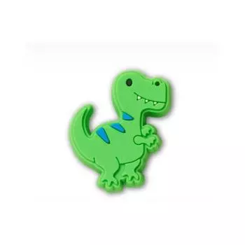 Crocs CarToon T Rex jibbiTz Шарм 10014761 shuffle