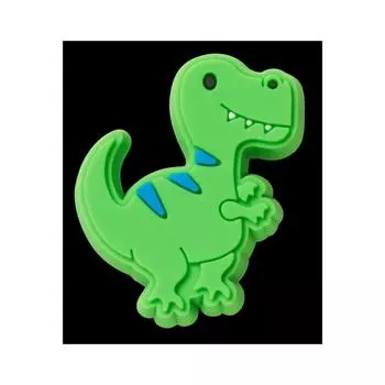 Crocs Мультфильм Тираннозавр Зибиц 10014761 shuffle/one sizefree