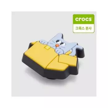 Crocs Cat In Box Gibbits 10010817 shuffle/one sizefree