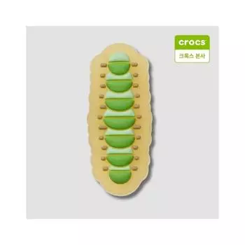 Crocs Caterpillar Zibbitz Charm 10014130 onefree