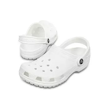 Crocs Cayman Classic Clog White 10001 100 white/230