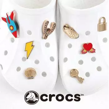 Crocs Charm L Set 01.LED rocket 10008386/1