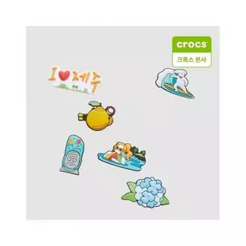 Crocs Чеджу Gbitz 10009109 shuffle