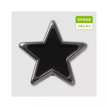 Crocs Черная Звезда Зиббитц 10011320 shuffle