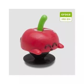 Crocs Cherry Friend Gibbits Charm 10014851 onefree
