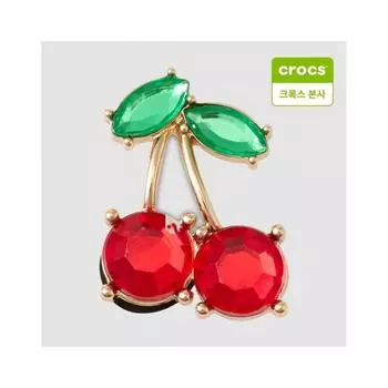 Crocs Cherry Jewel Gibbitz 10011657 shuffle