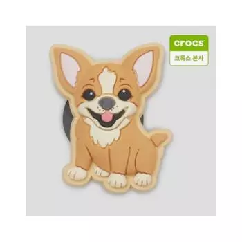 Crocs Chihuahua Puppy Jibbitz Charm 10014901 shuffle