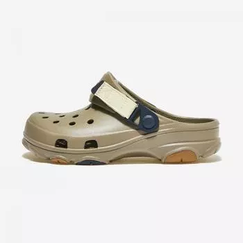 Crocs Классические универсальные сабо Crs206340 Khaki Multi 230