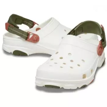 Crocs Classic All Terrain Clogs 206340 0wv M4W6(230)